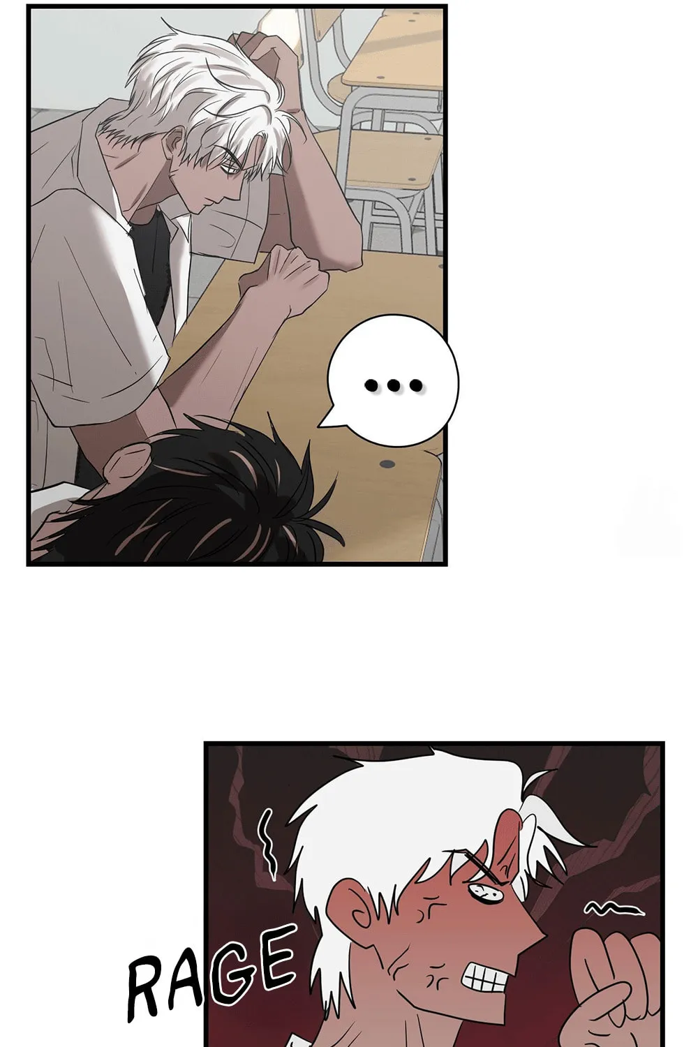 Read Gangster Love Simulation chapter 7 image 6 on Lezhin