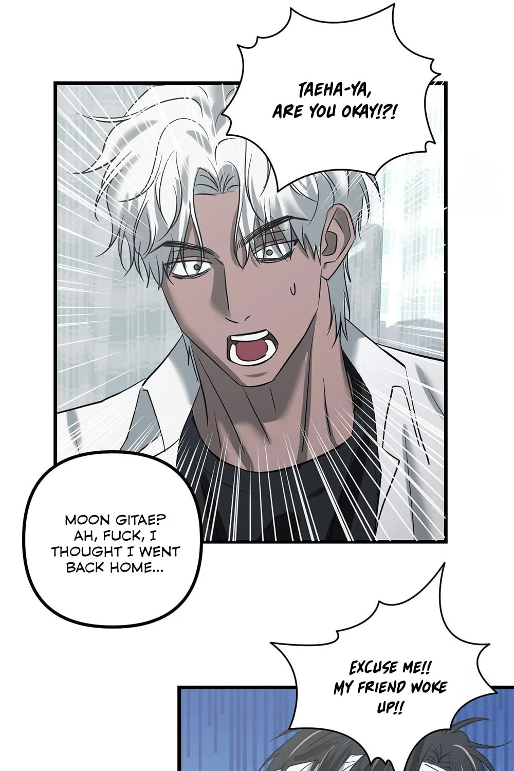 Read Gangster Love Simulation chapter 7 image 64 on Lezhin