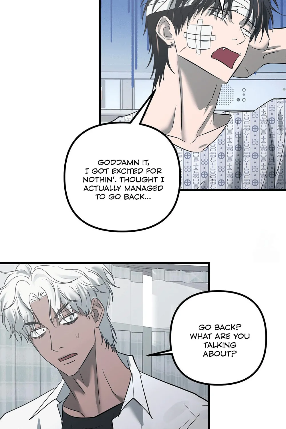 Read Gangster Love Simulation chapter 7 image 65 on Lezhin