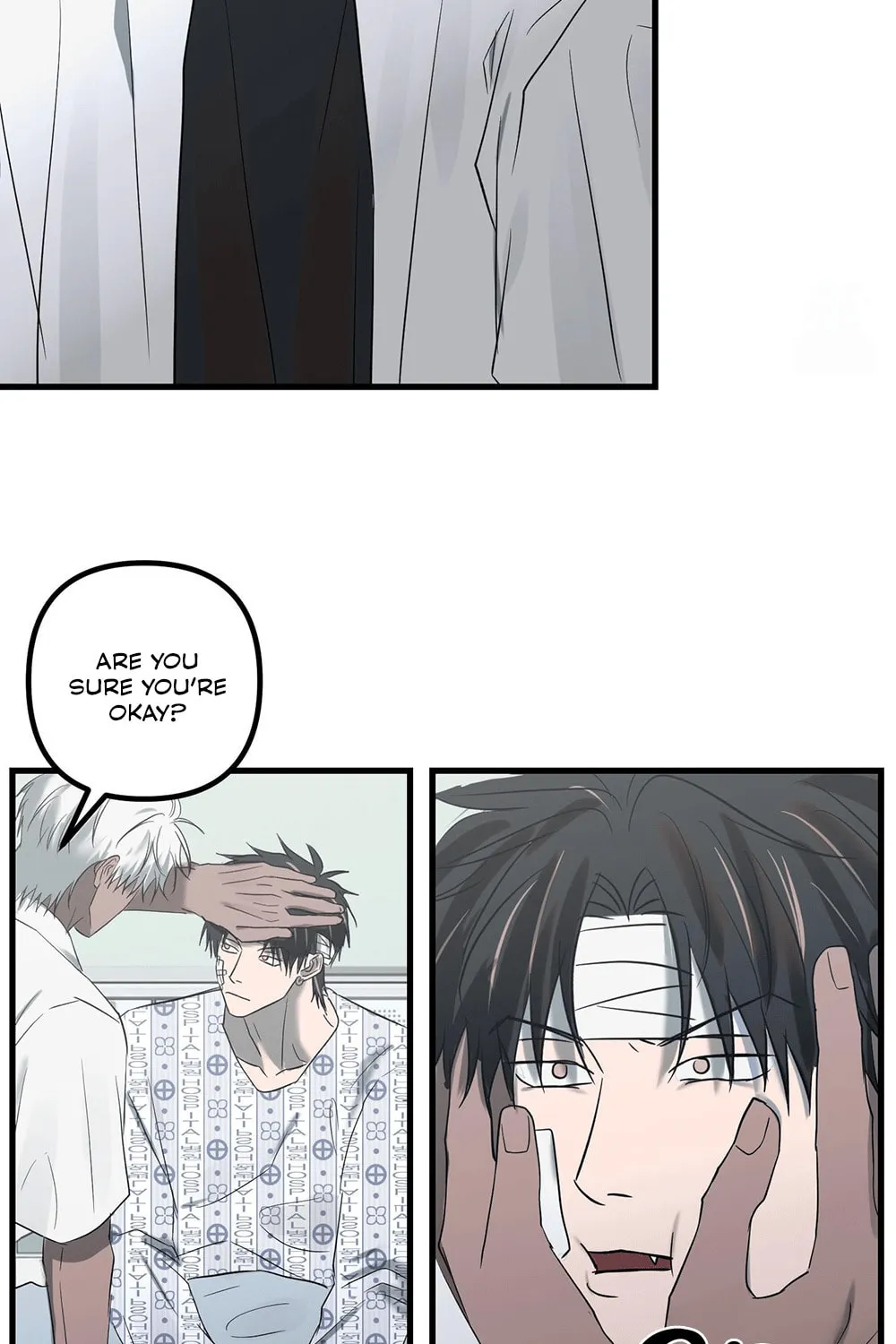 Read Gangster Love Simulation chapter 7 image 66 on Lezhin