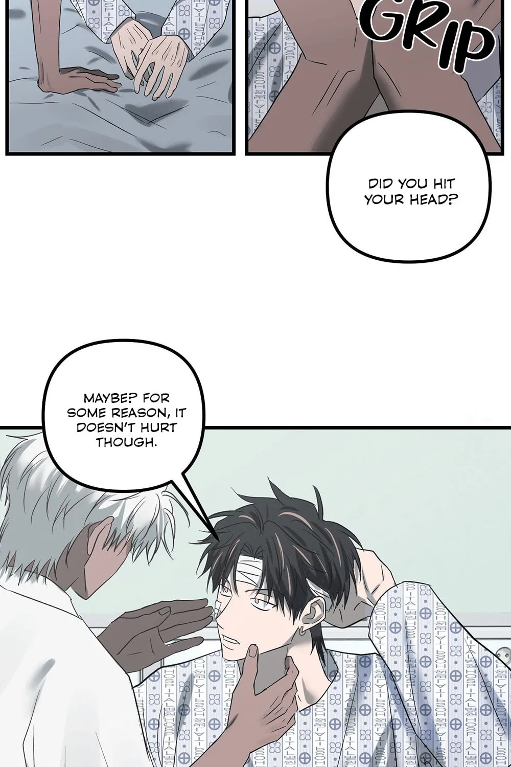 Read Gangster Love Simulation chapter 7 image 67 on Lezhin