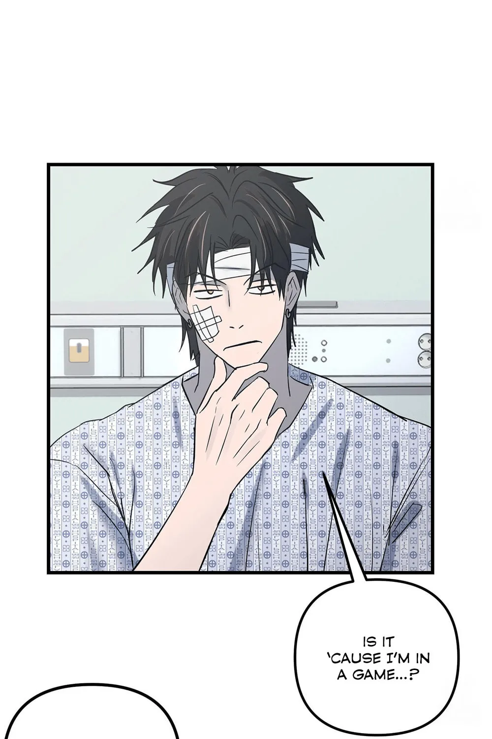 Read Gangster Love Simulation chapter 7 image 69 on Lezhin