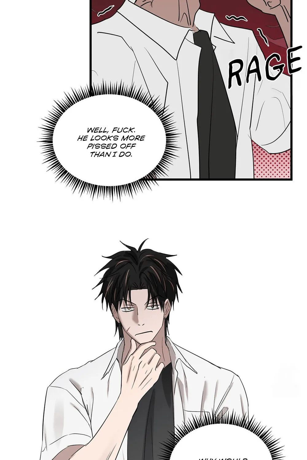 Read Gangster Love Simulation chapter 7 image 7 on Lezhin