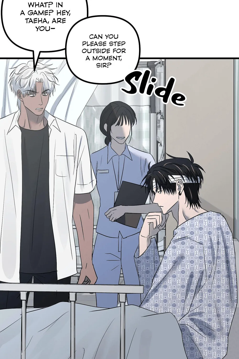 Read Gangster Love Simulation chapter 7 image 70 on Lezhin