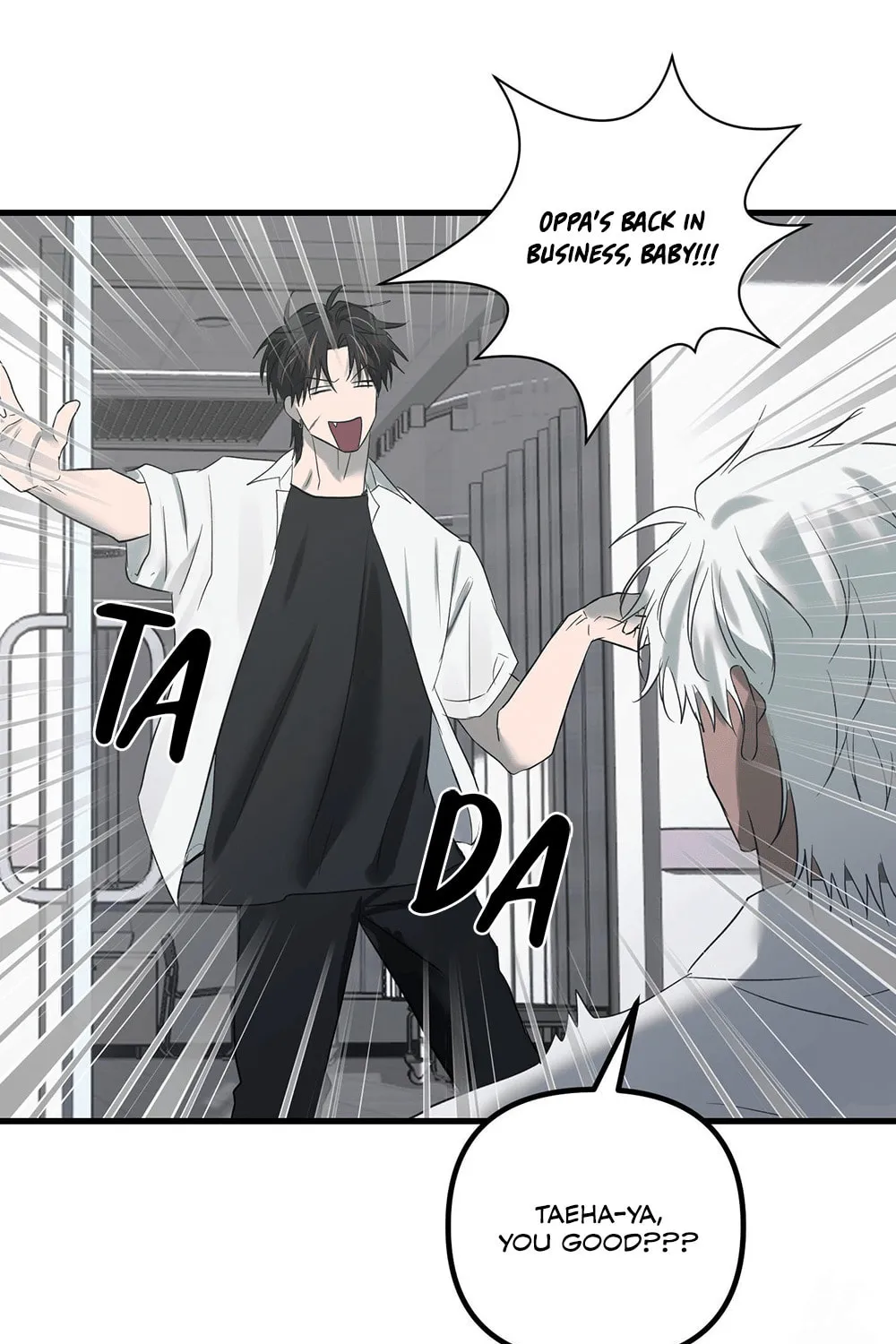 Read Gangster Love Simulation chapter 7 image 74 on Lezhin