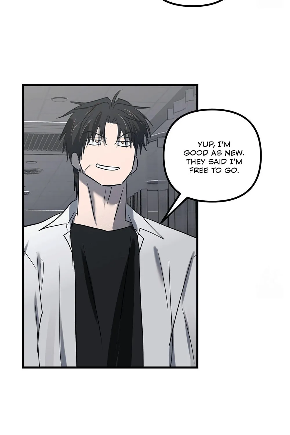 Read Gangster Love Simulation chapter 7 image 75 on Lezhin