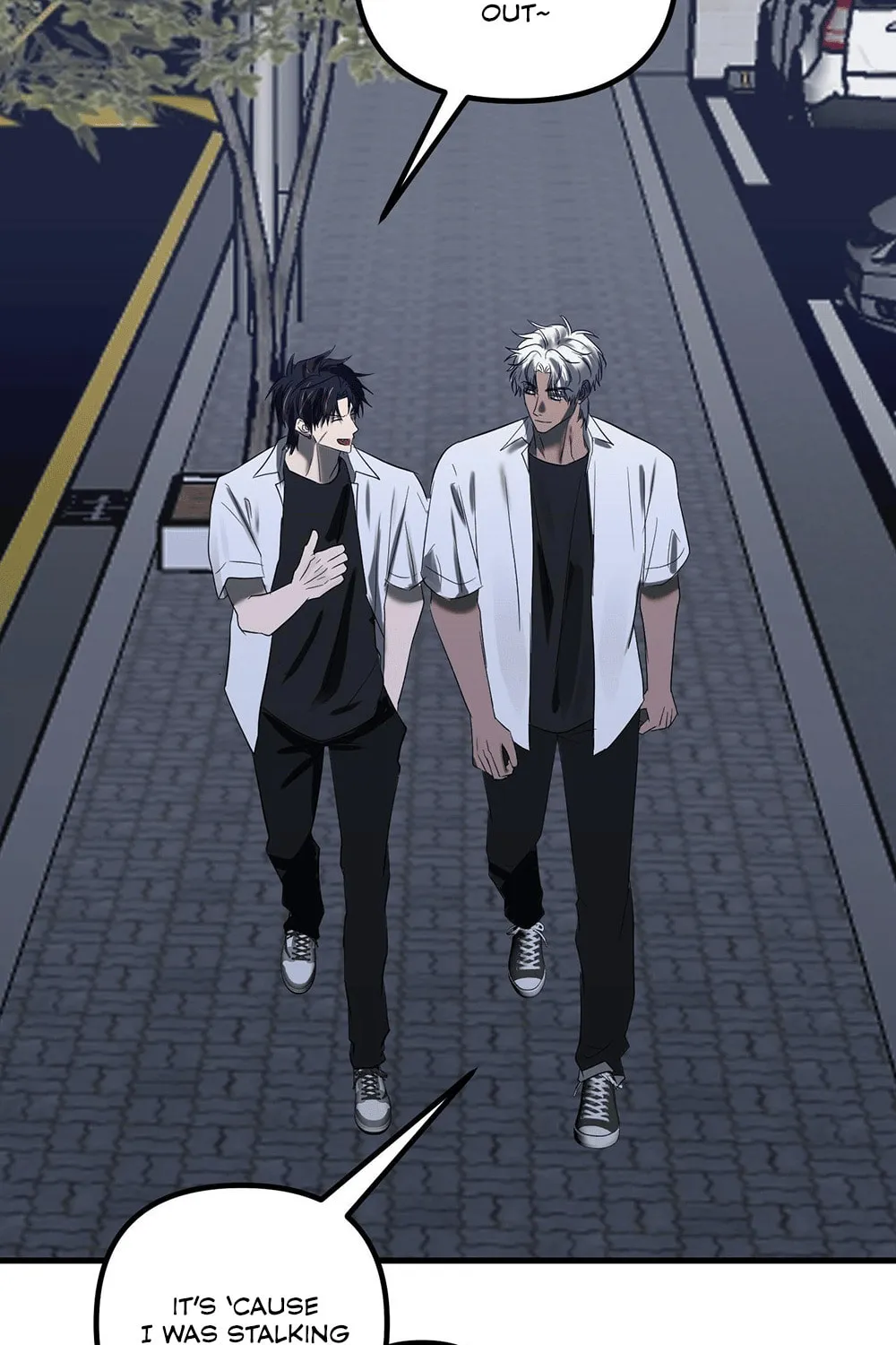 Read Gangster Love Simulation chapter 7 image 77 on Lezhin