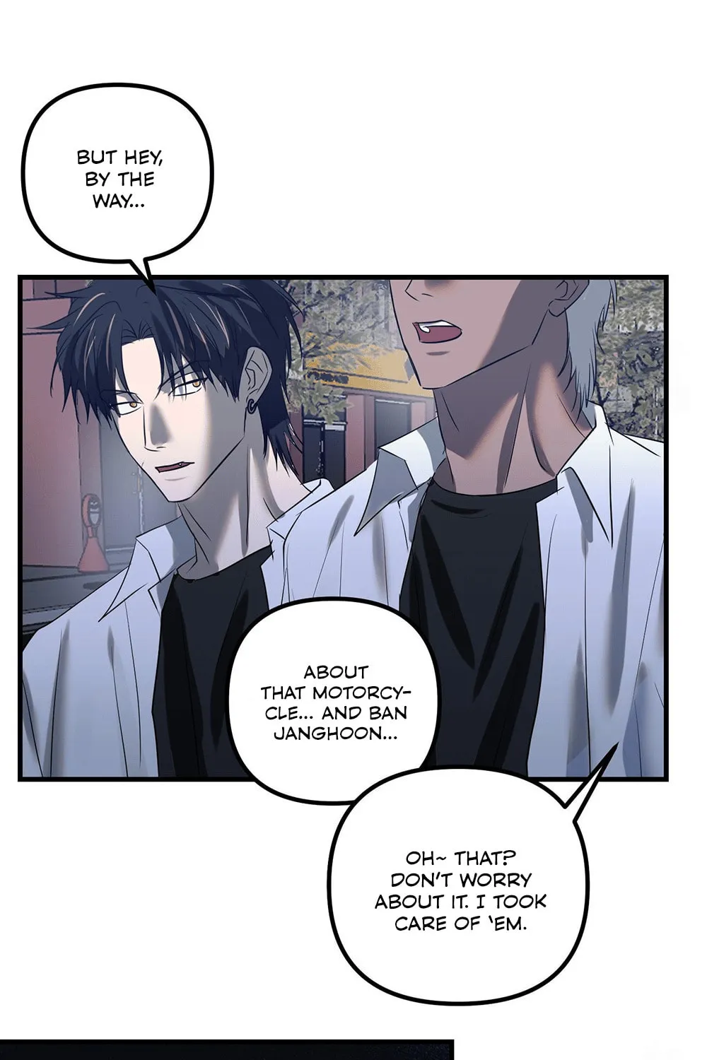 Read Gangster Love Simulation chapter 7 image 79 on Lezhin
