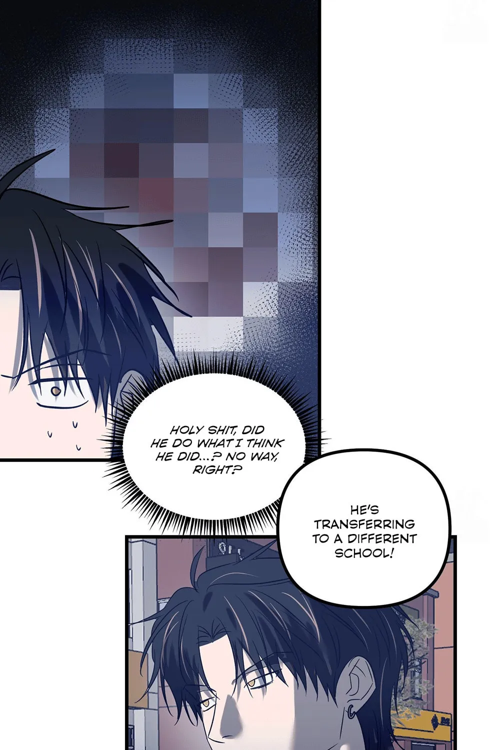 Read Gangster Love Simulation chapter 7 image 80 on Lezhin