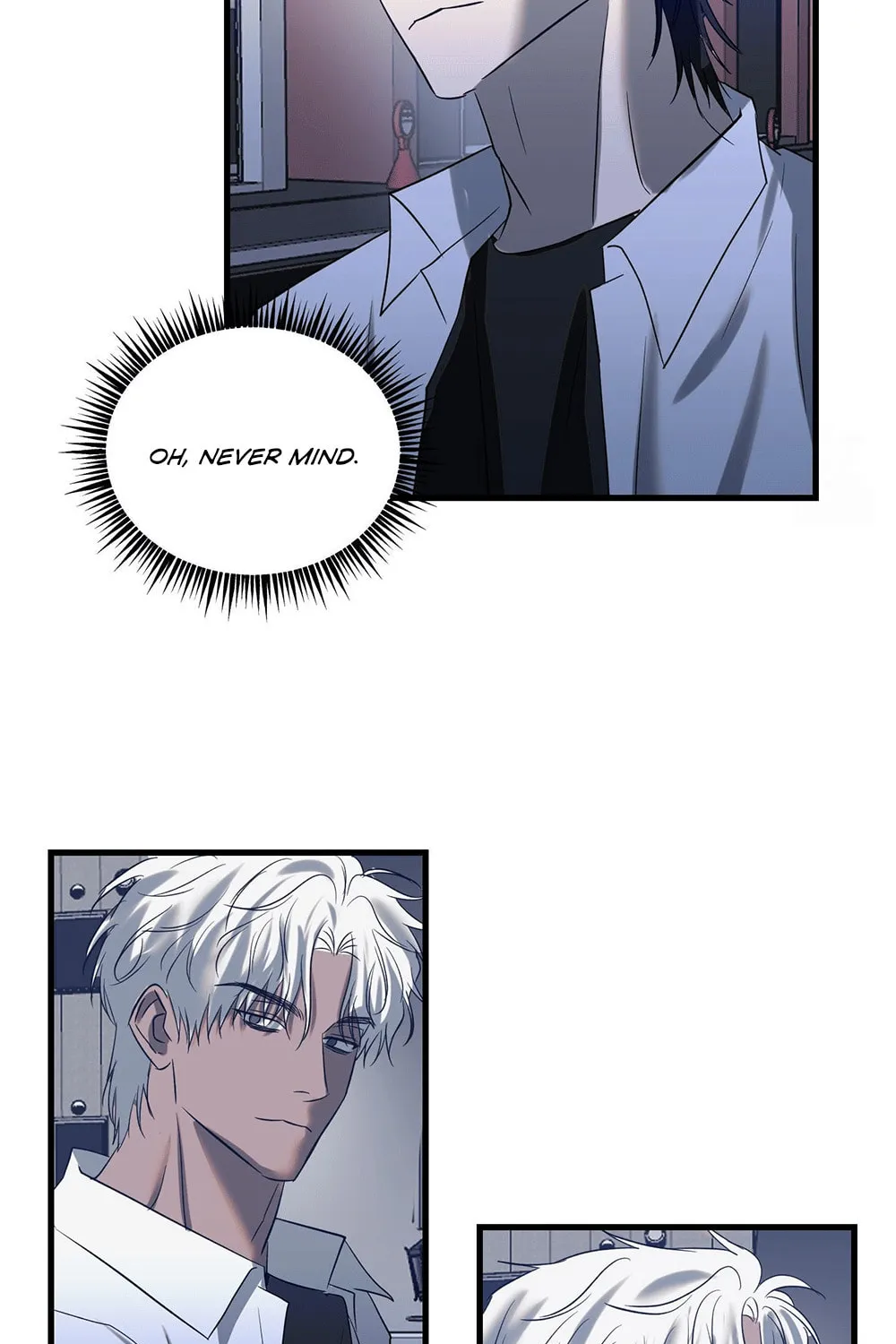Read Gangster Love Simulation chapter 7 image 81 on Lezhin