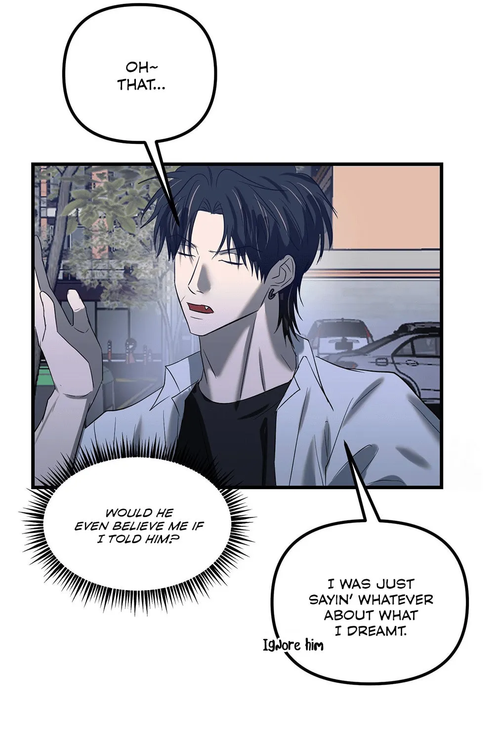 Read Gangster Love Simulation chapter 7 image 83 on Lezhin