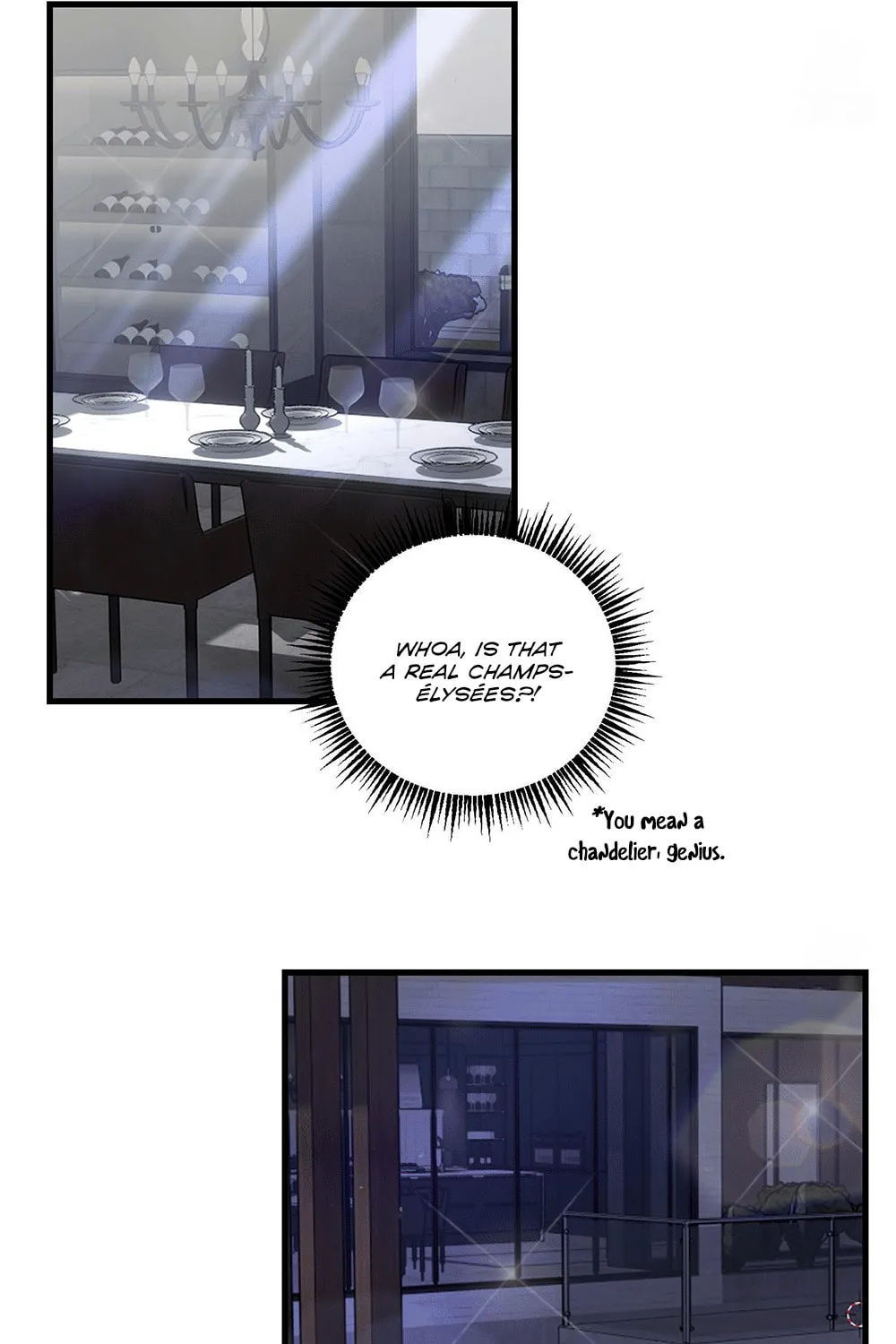 Read Gangster Love Simulation chapter 8 image 11 on Lezhin