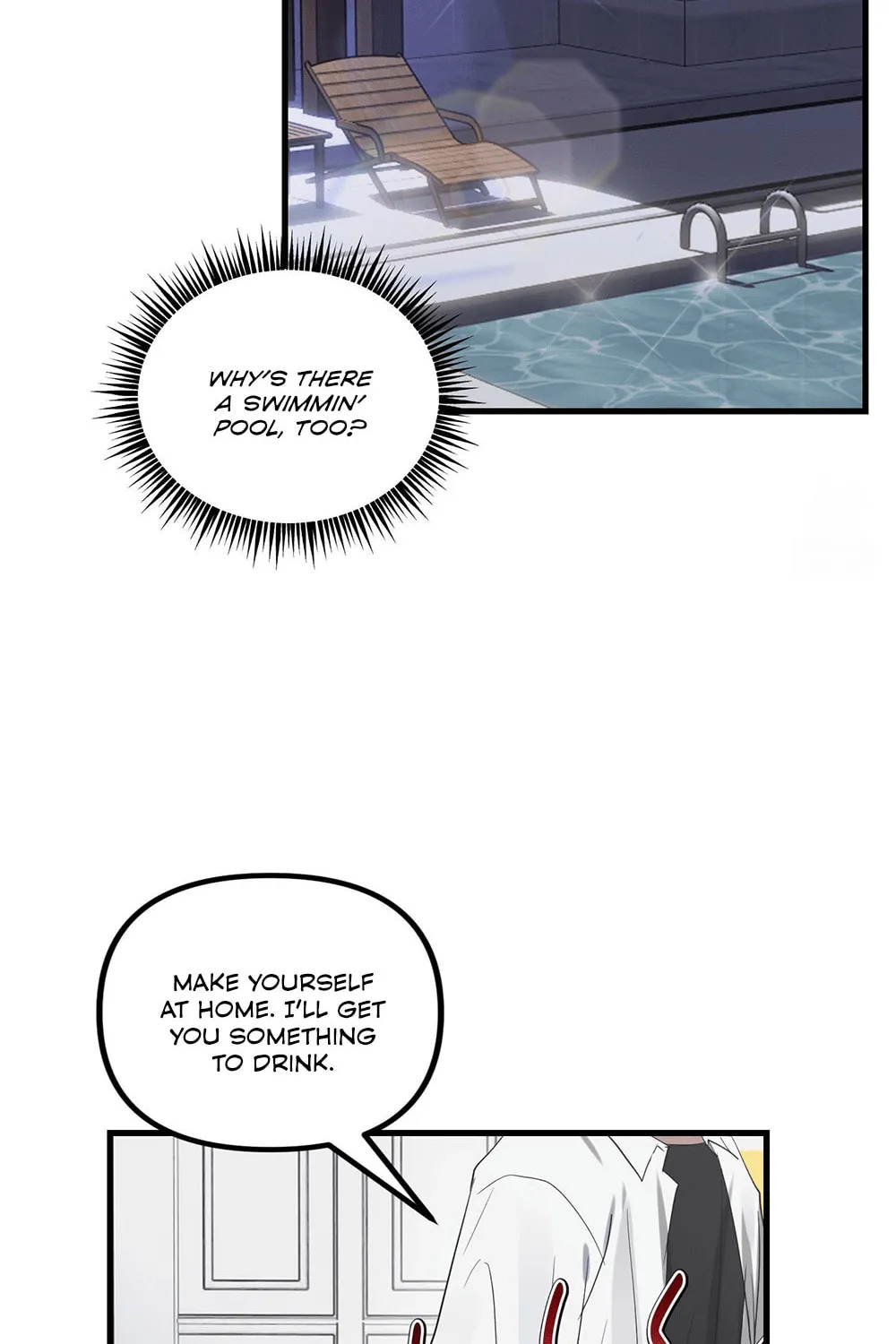 Read Gangster Love Simulation chapter 8 image 12 on Lezhin