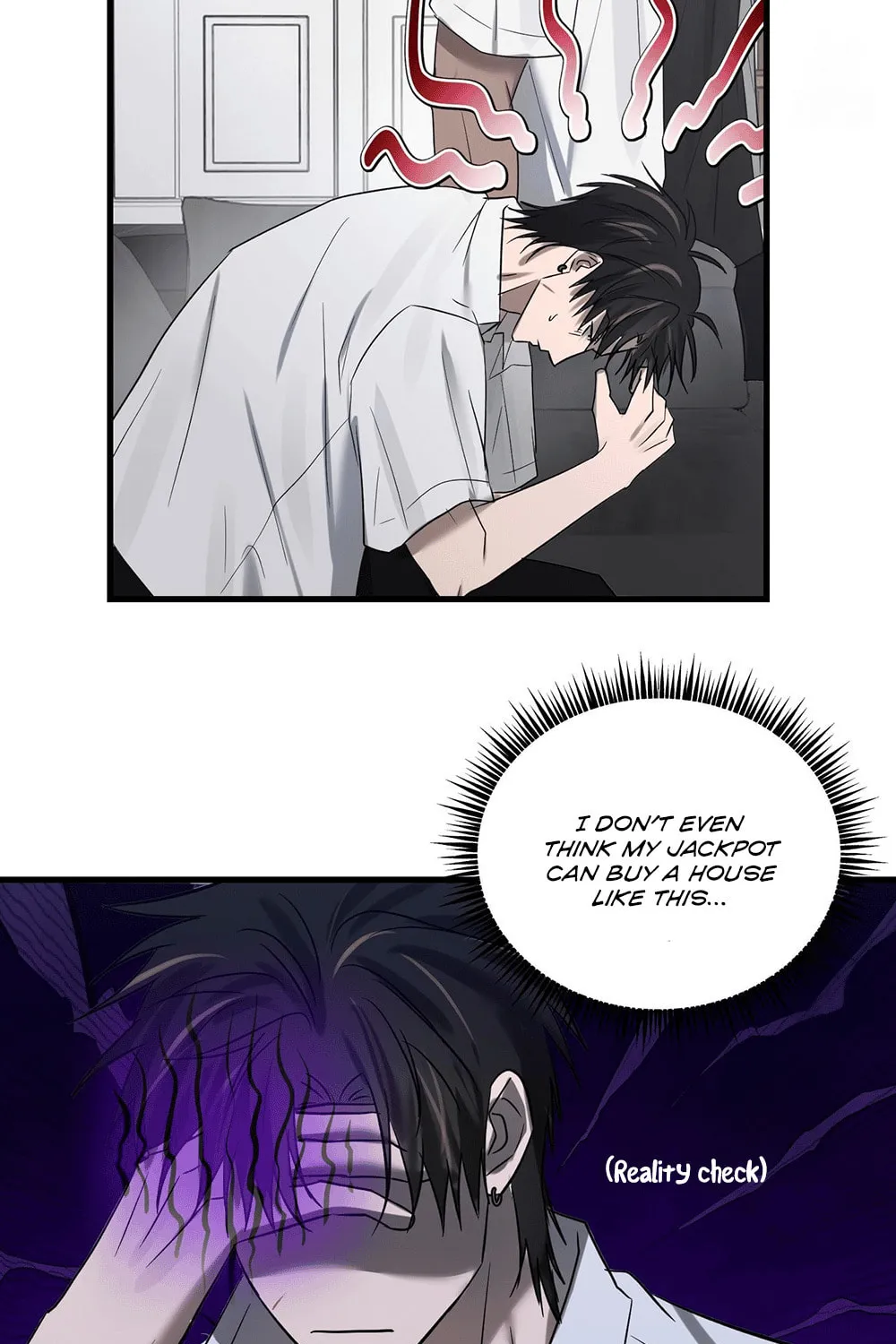 Read Gangster Love Simulation chapter 8 image 13 on Lezhin