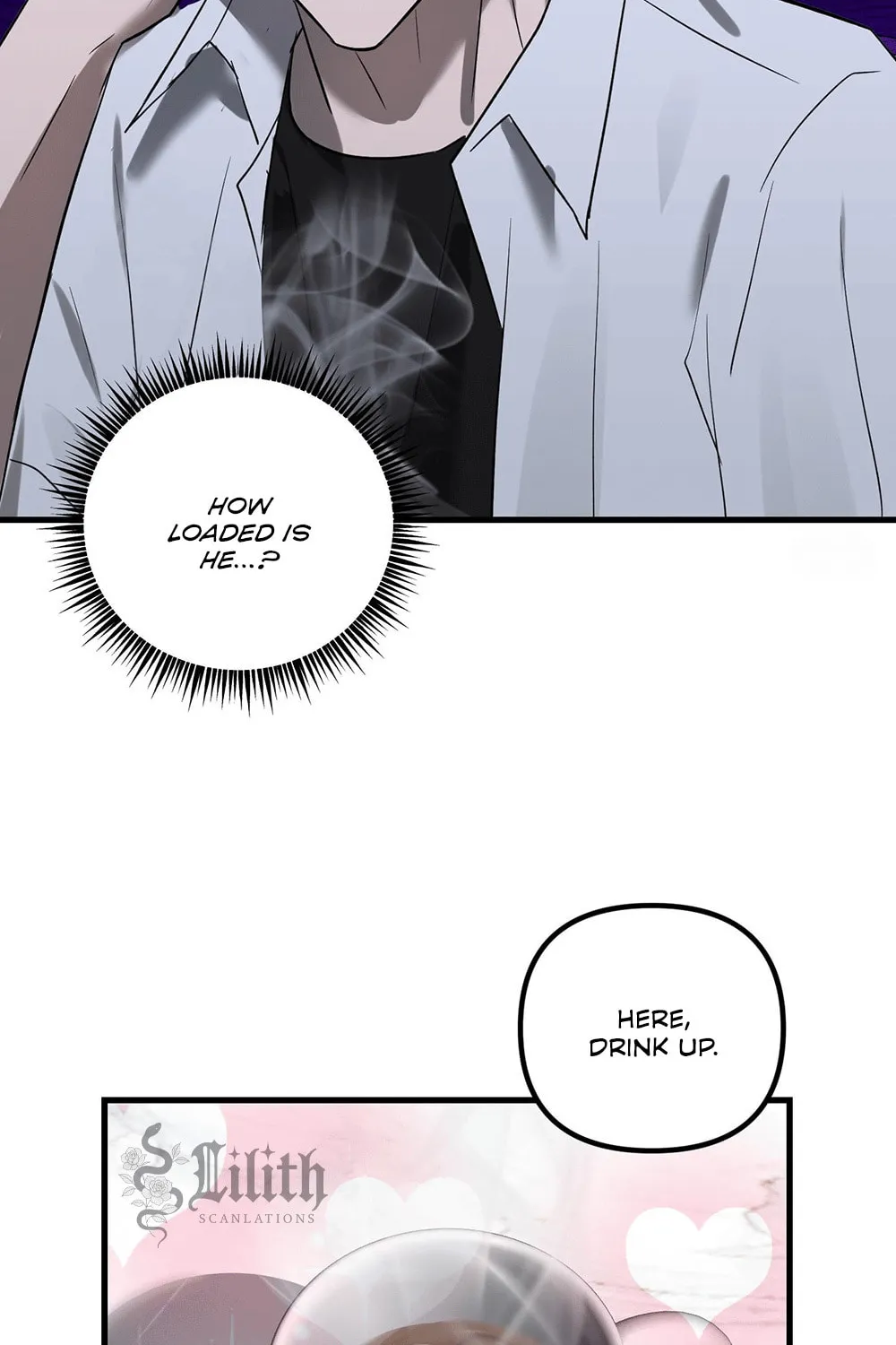 Read Gangster Love Simulation chapter 8 image 14 on Lezhin