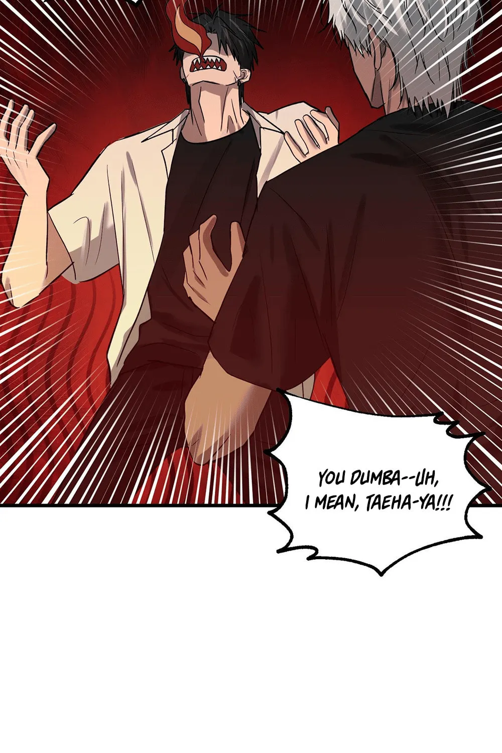 Read Gangster Love Simulation chapter 8 image 17 on Lezhin