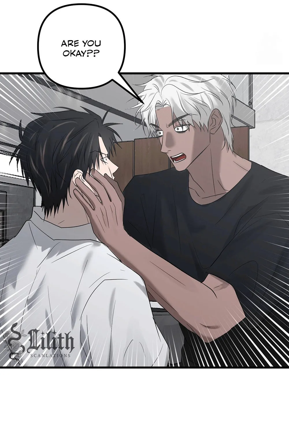 Read Gangster Love Simulation chapter 8 image 18 on Lezhin