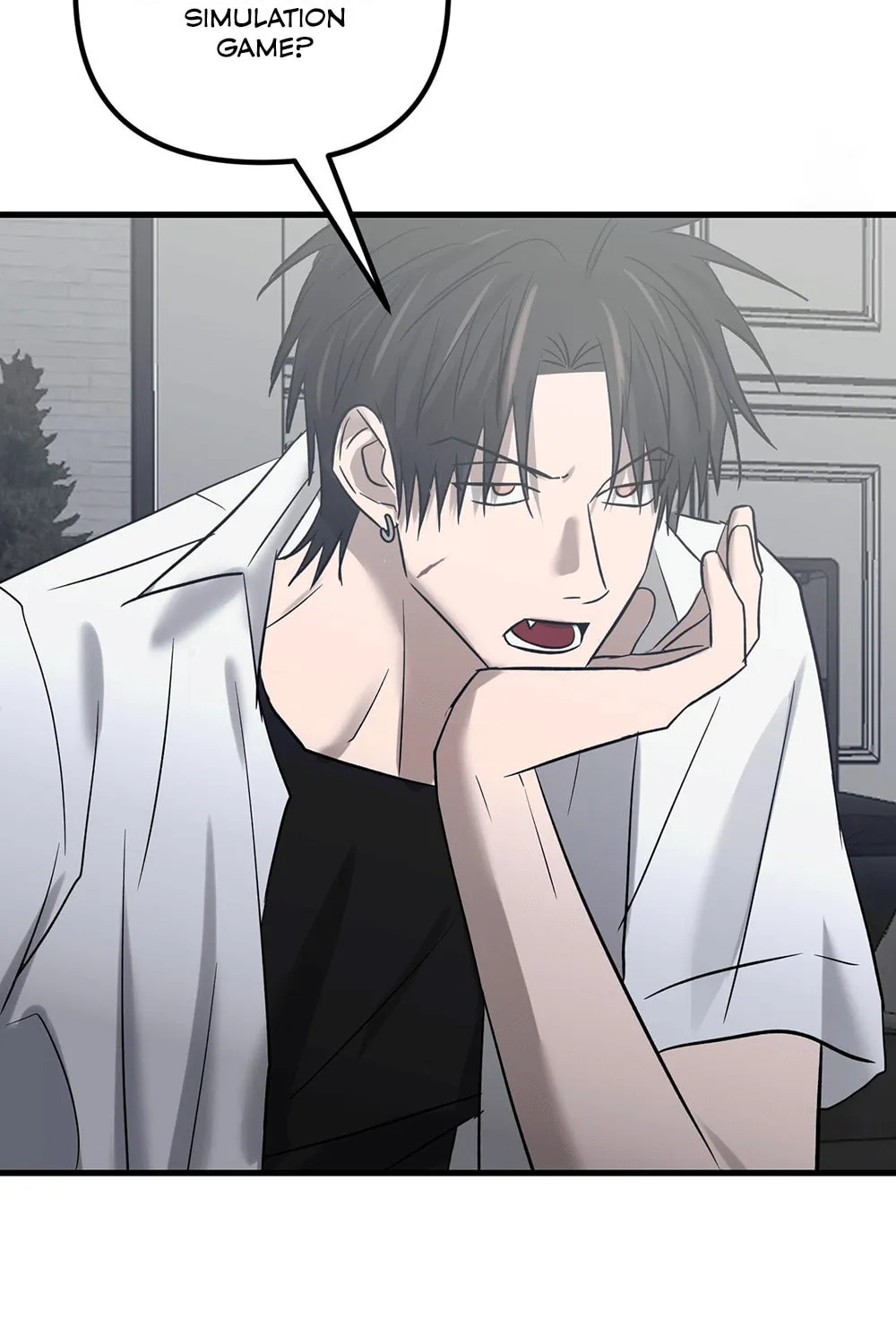 Read Gangster Love Simulation chapter 8 image 22 on Lezhin