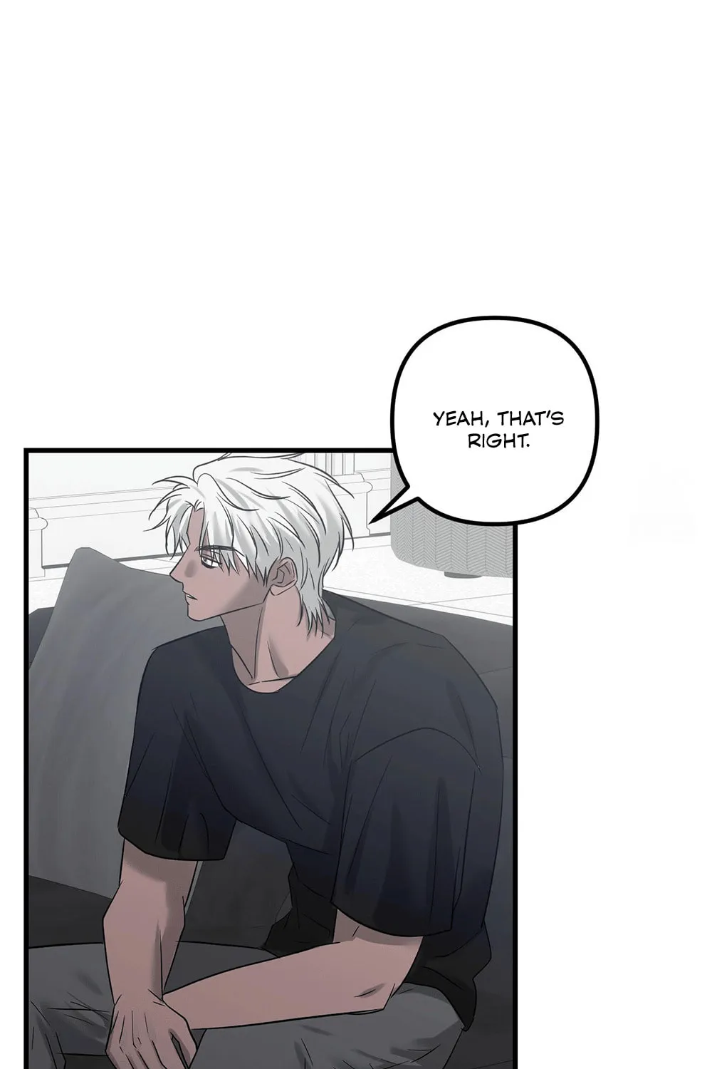 Read Gangster Love Simulation chapter 8 image 23 on Lezhin