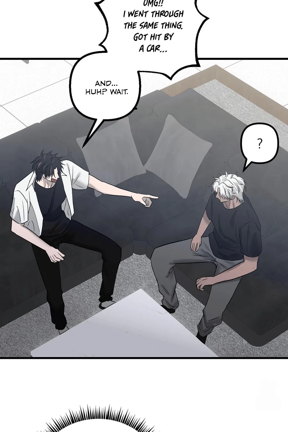 Read Gangster Love Simulation chapter 8 image 26 on Lezhin