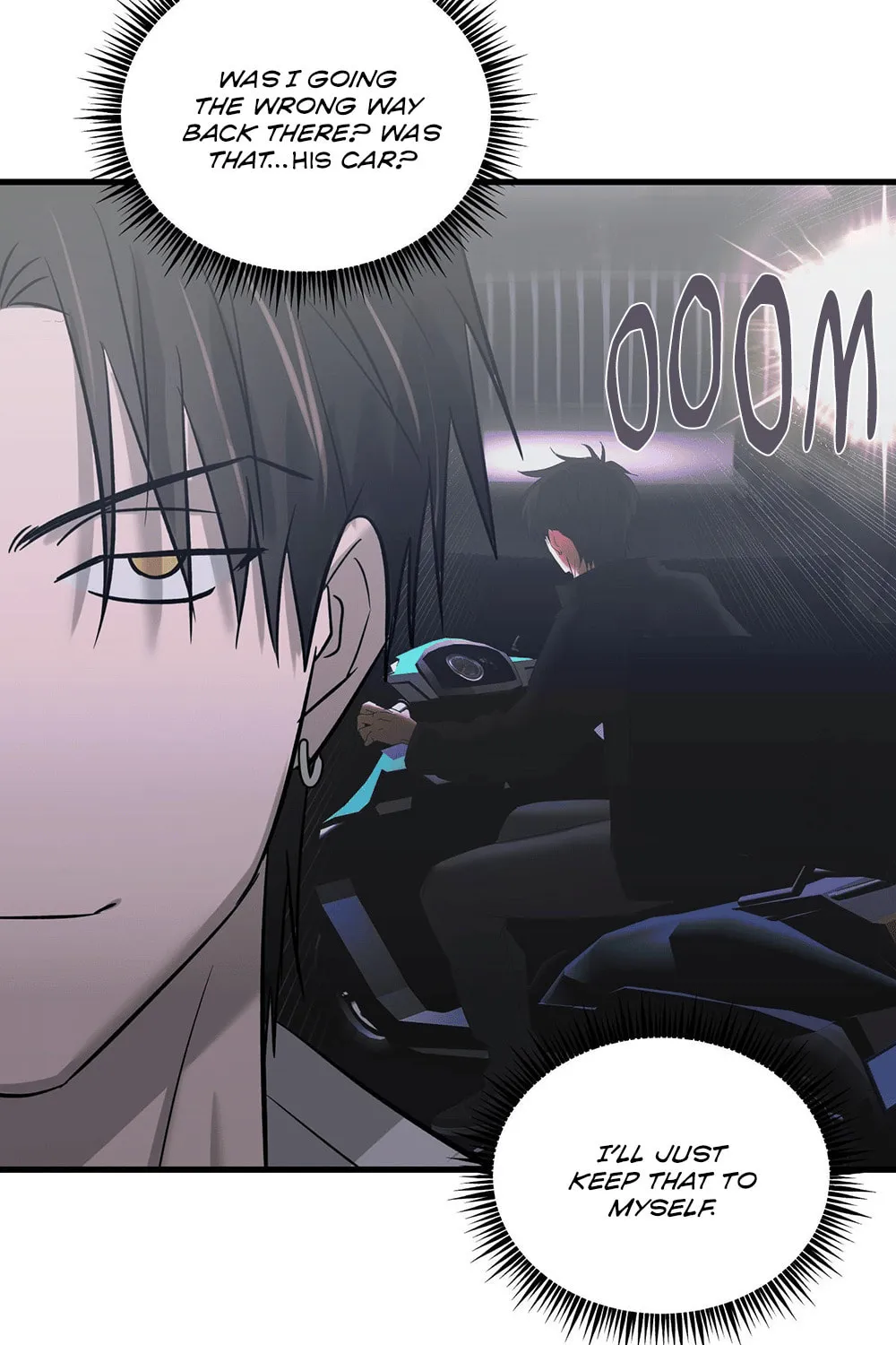 Read Gangster Love Simulation chapter 8 image 27 on Lezhin