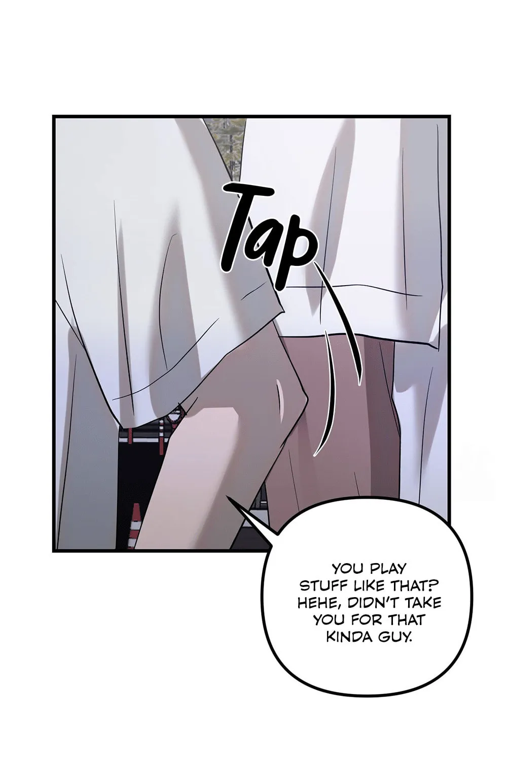 Read Gangster Love Simulation chapter 8 image 3 on Lezhin