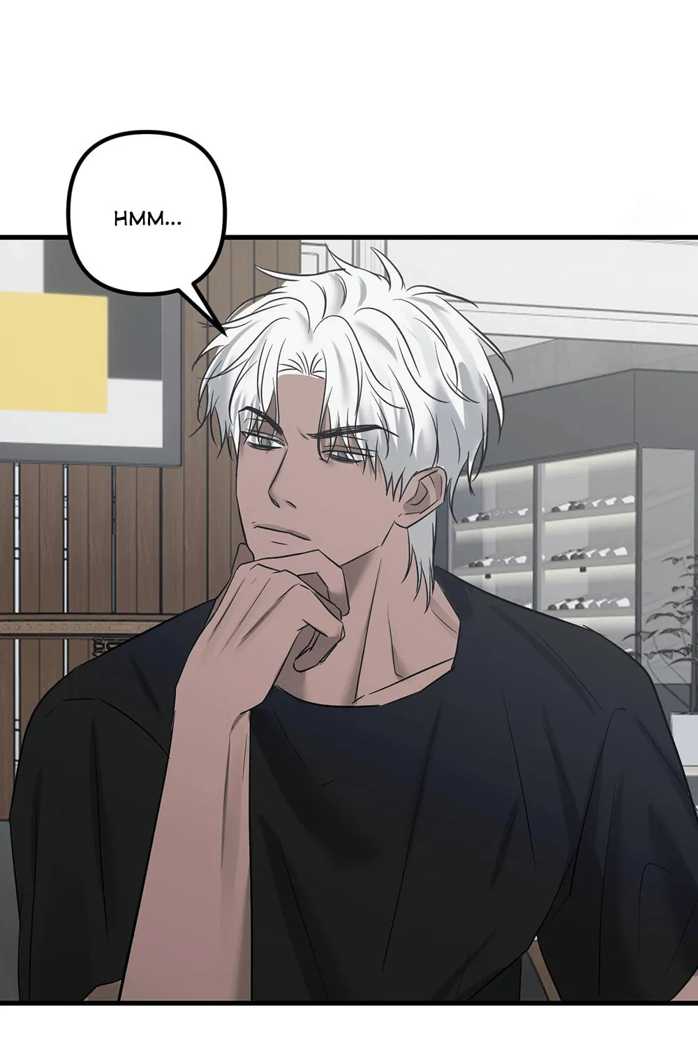 Read Gangster Love Simulation chapter 8 image 31 on Lezhin