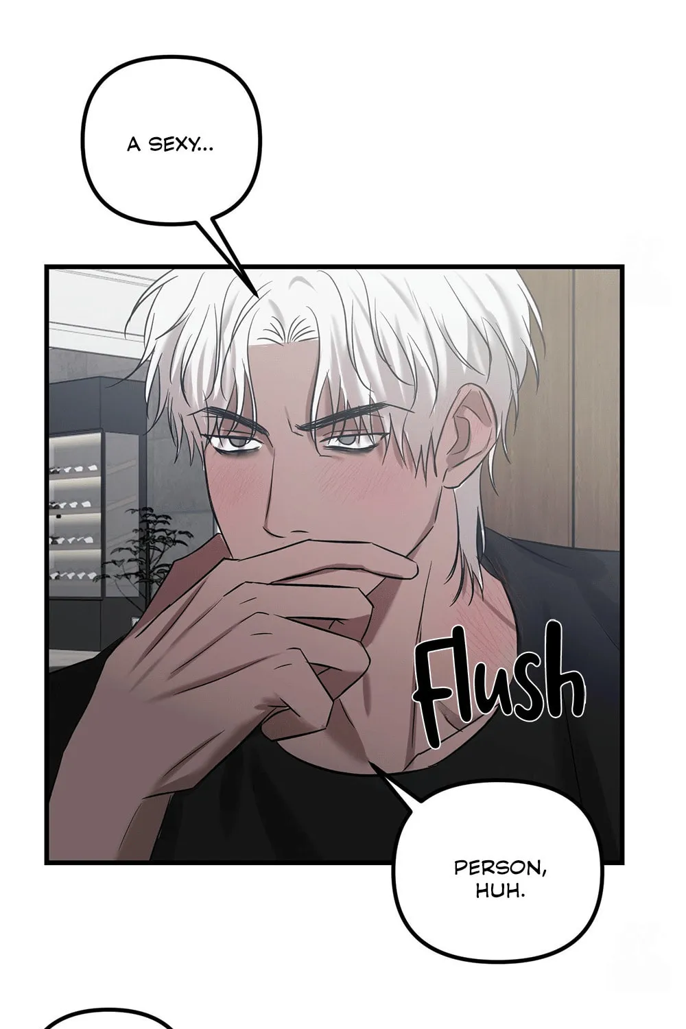 Read Gangster Love Simulation chapter 8 image 34 on Lezhin