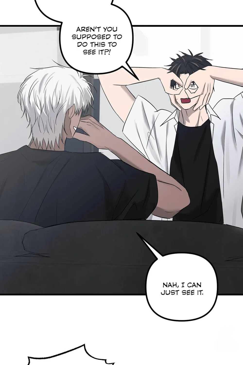Read Gangster Love Simulation chapter 8 image 36 on Lezhin