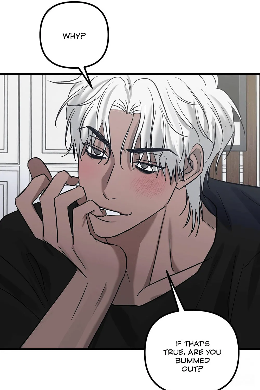 Read Gangster Love Simulation chapter 8 image 43 on Lezhin
