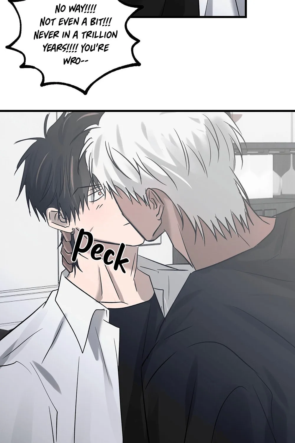Read Gangster Love Simulation chapter 8 image 45 on Lezhin