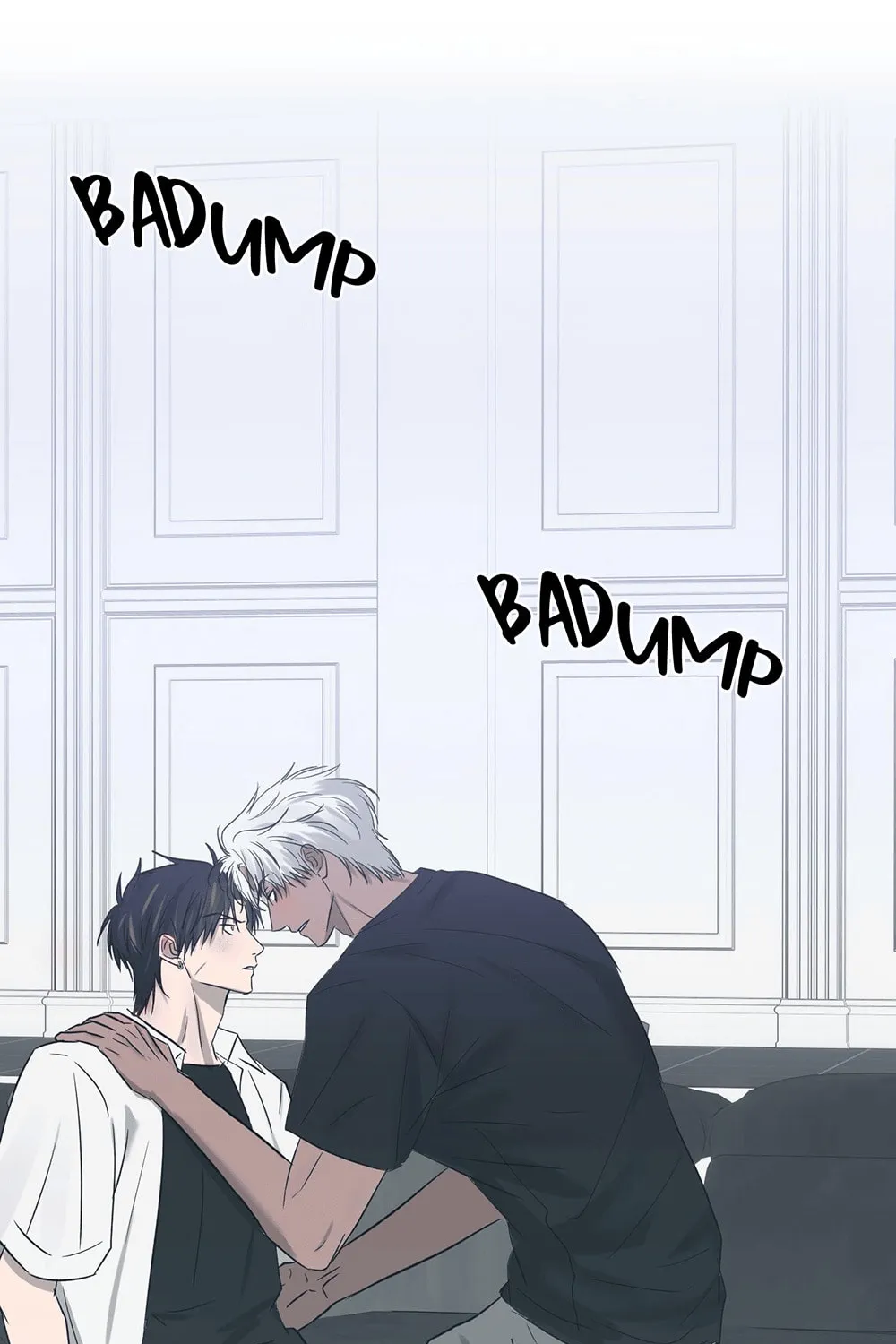 Read Gangster Love Simulation chapter 8 image 50 on Lezhin