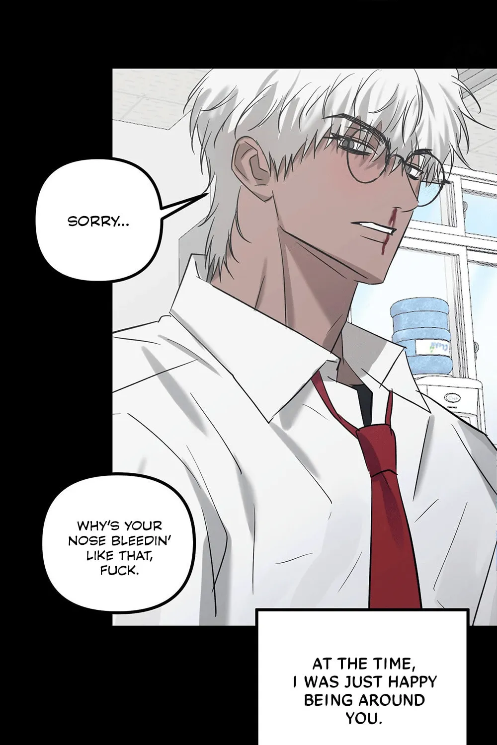 Read Gangster Love Simulation chapter 8 image 57 on Lezhin