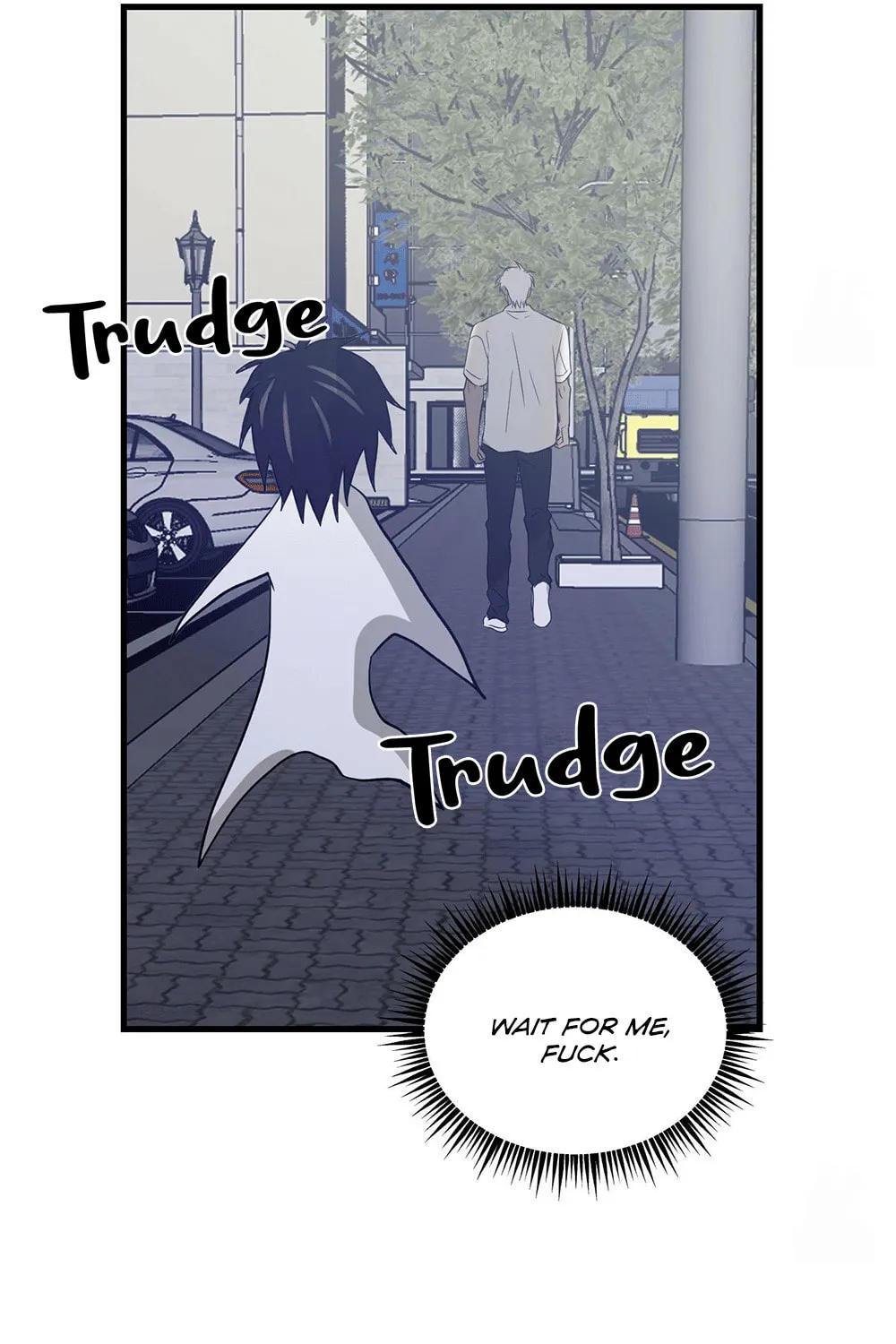 Read Gangster Love Simulation chapter 8 image 6 on Lezhin