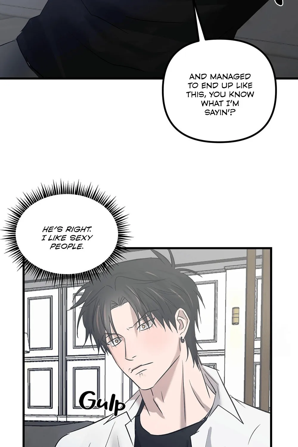 Read Gangster Love Simulation chapter 8 image 63 on Lezhin