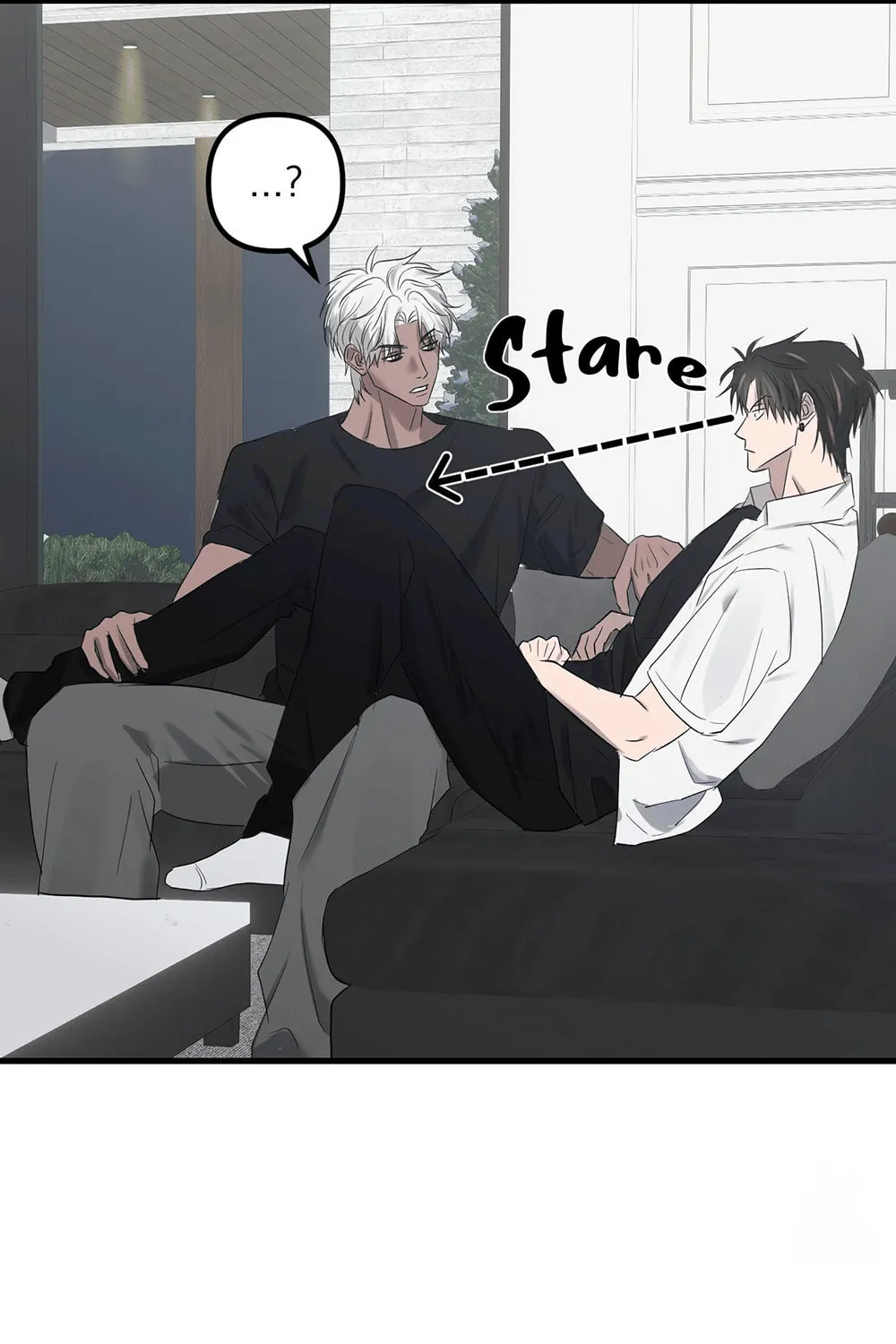 Read Gangster Love Simulation chapter 8 image 65 on Lezhin