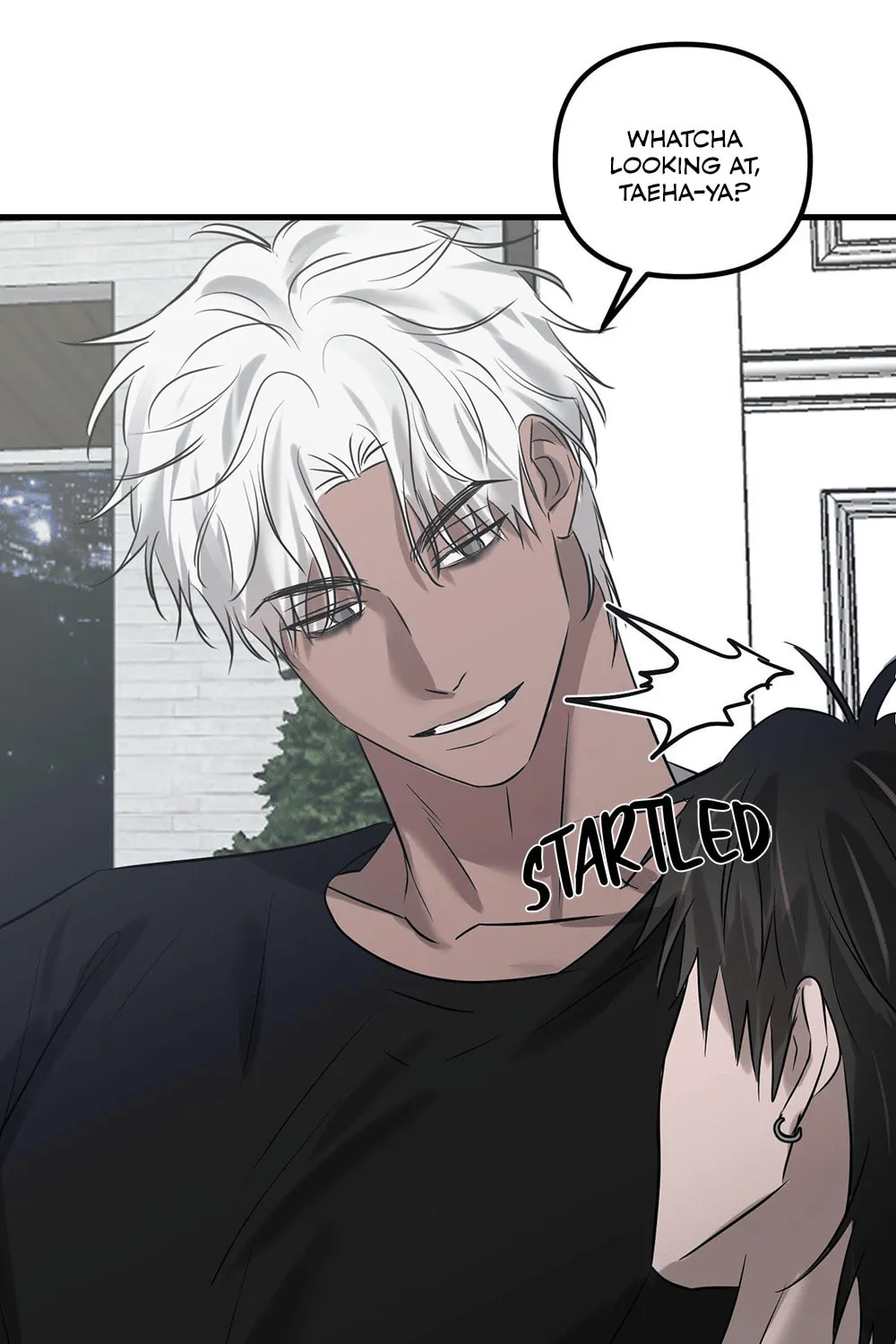 Read Gangster Love Simulation chapter 8 image 66 on Lezhin