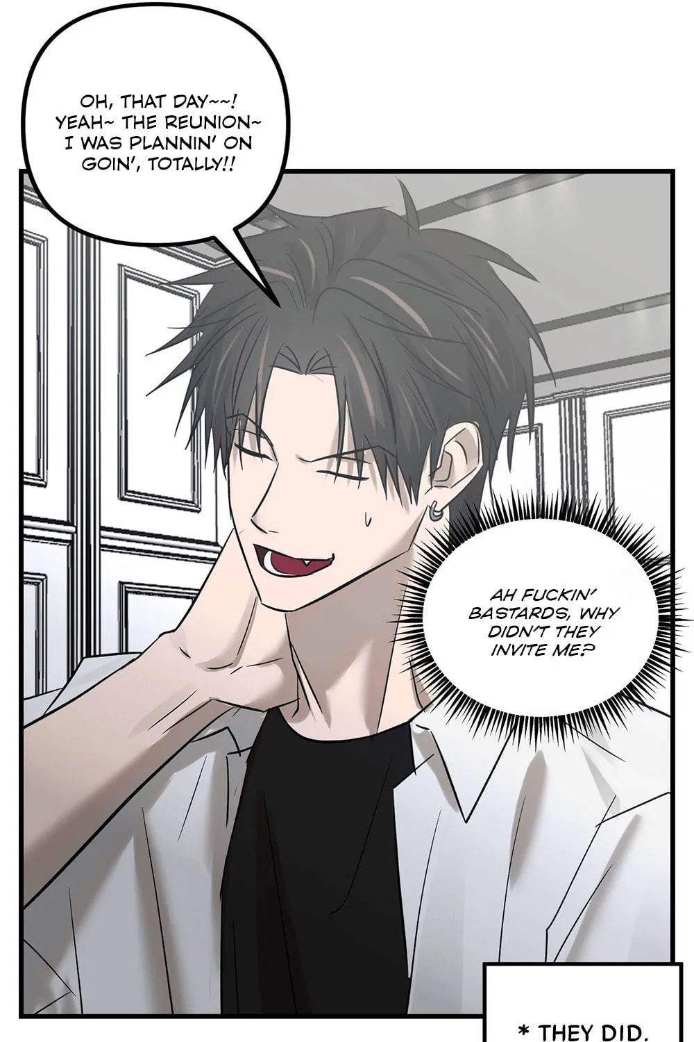 Read Gangster Love Simulation chapter 8 image 70 on Lezhin