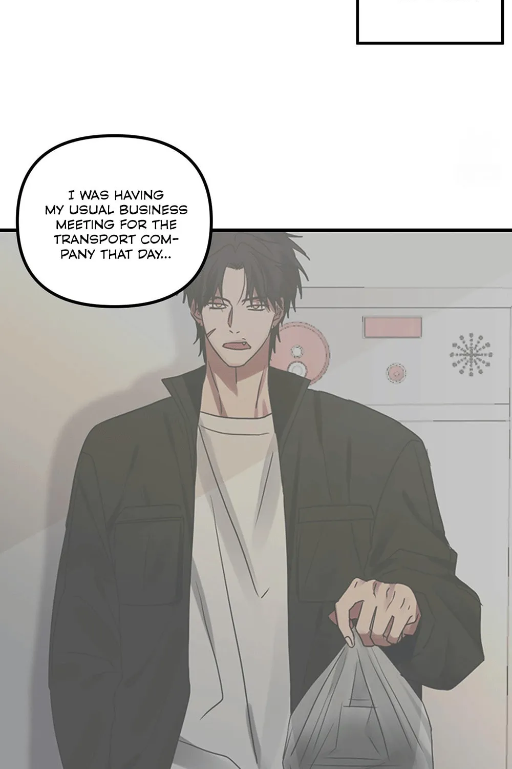 Read Gangster Love Simulation chapter 8 image 71 on Lezhin