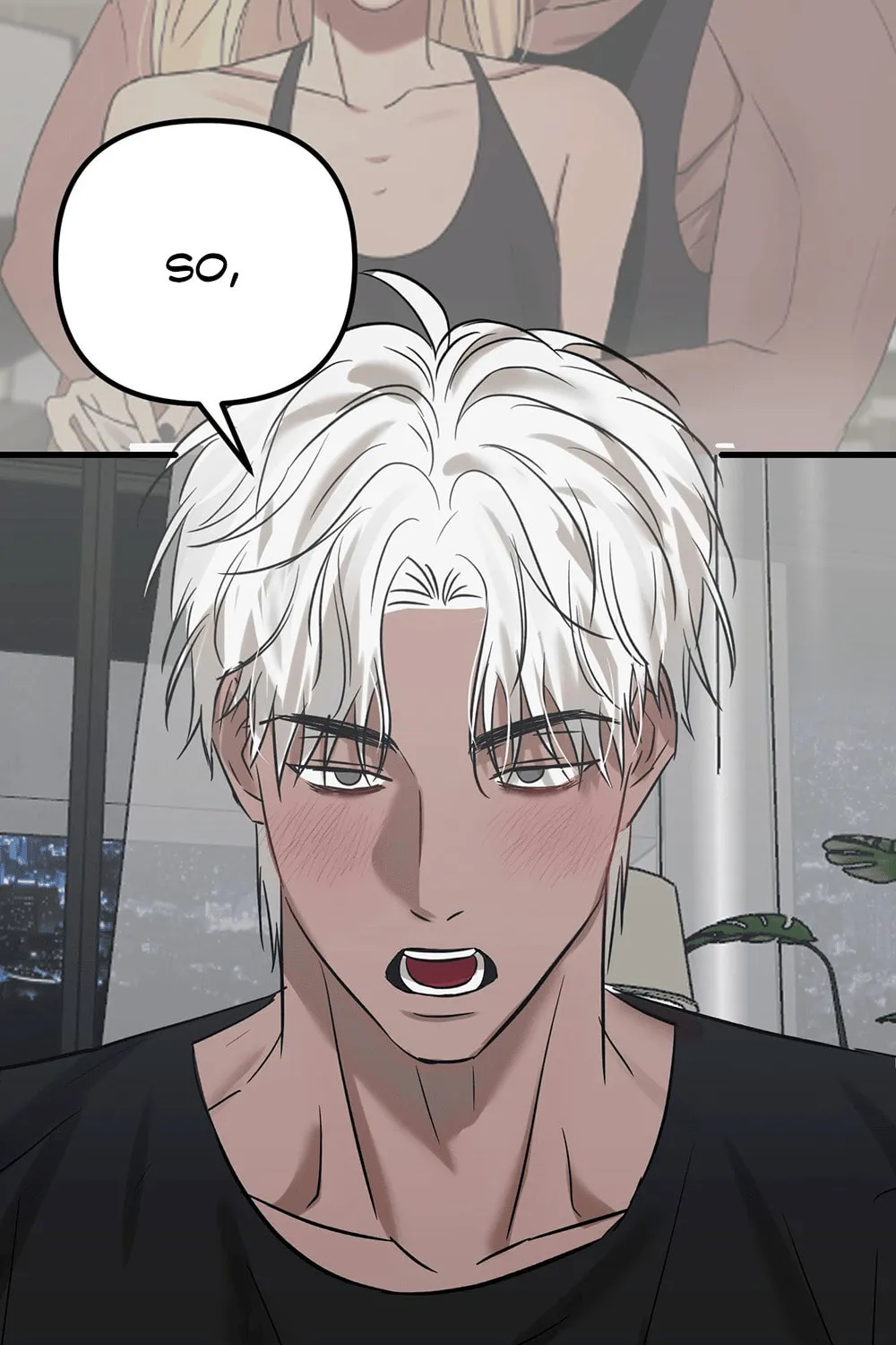 Read Gangster Love Simulation chapter 8 image 73 on Lezhin