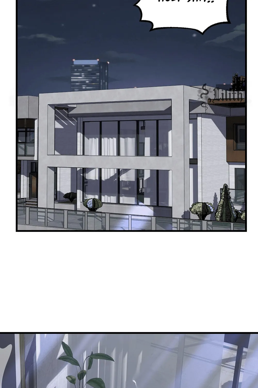 Read Gangster Love Simulation chapter 8 image 8 on Lezhin