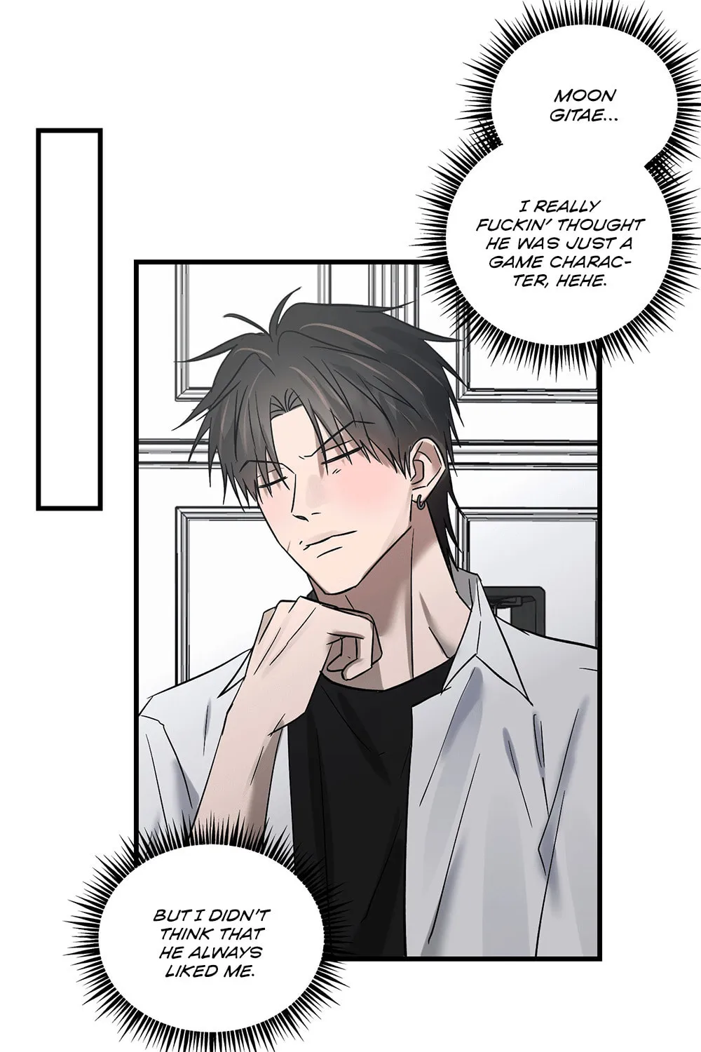 Read Gangster Love Simulation chapter 9 image 1 on Lezhin