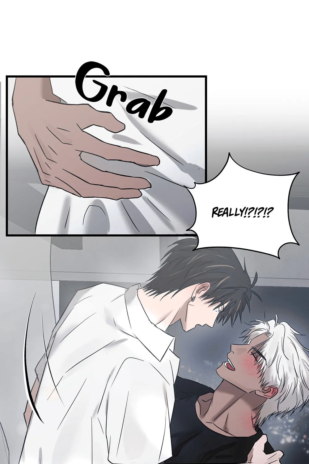 Read Gangster Love Simulation chapter 9 image 11 on Lezhin