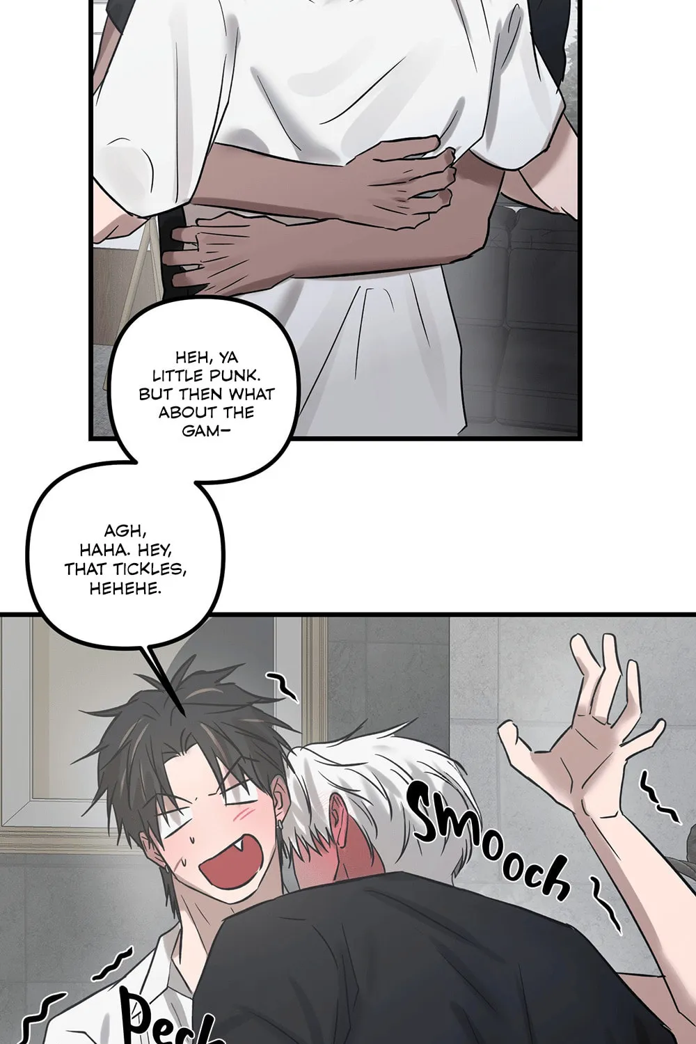 Read Gangster Love Simulation chapter 9 image 13 on Lezhin