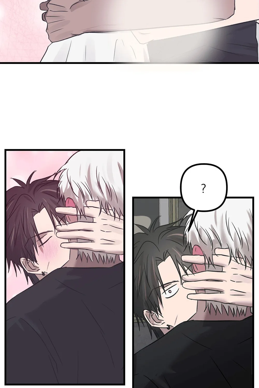 Read Gangster Love Simulation chapter 9 image 17 on Lezhin