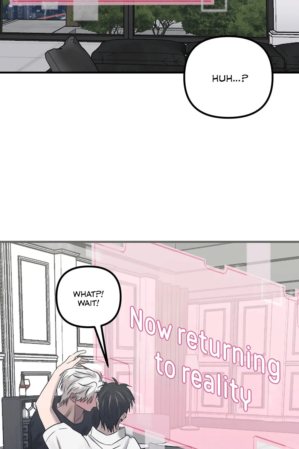 Read Gangster Love Simulation chapter 9 image 19 on Lezhin