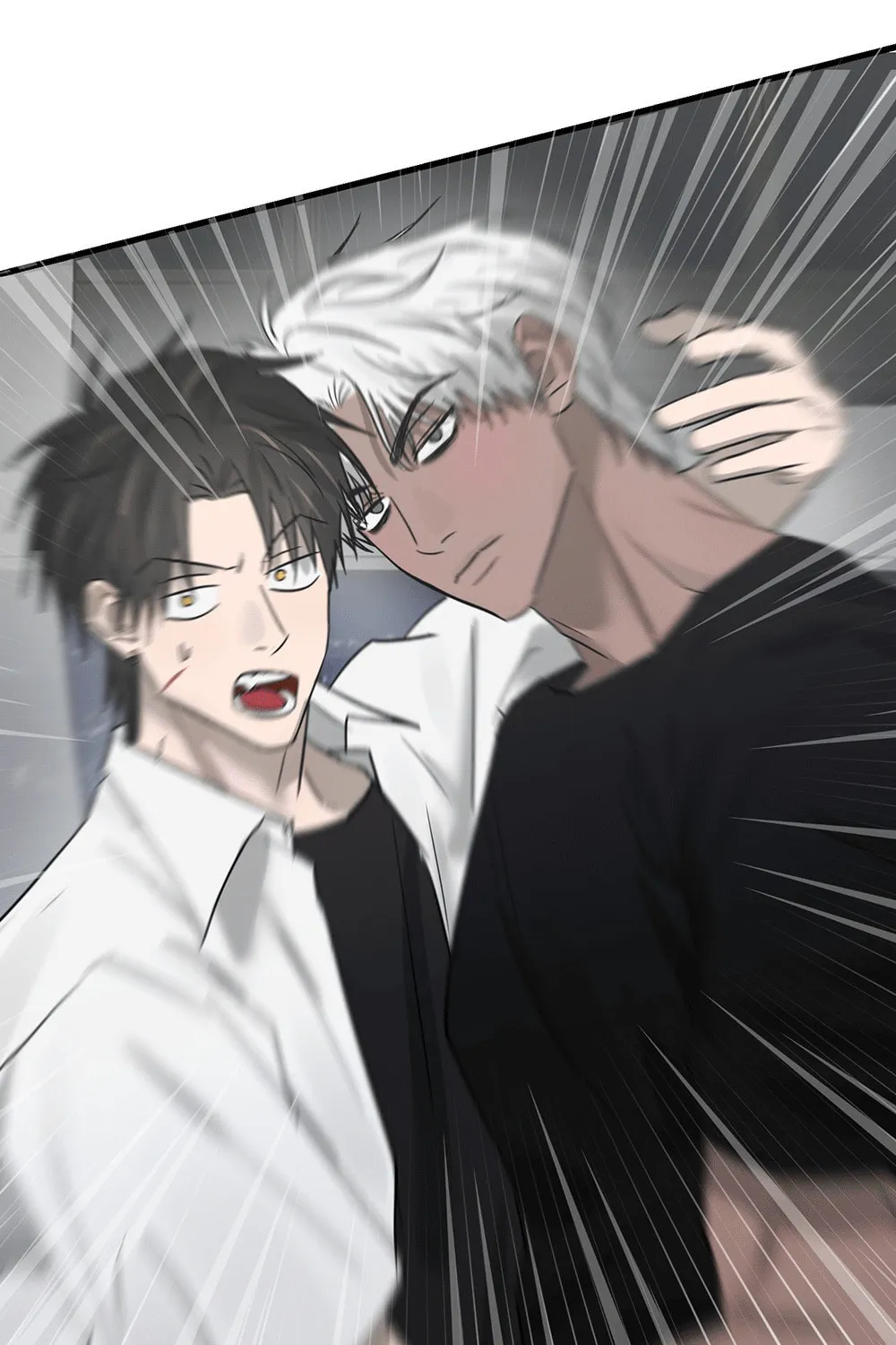 Read Gangster Love Simulation chapter 9 image 21 on Lezhin