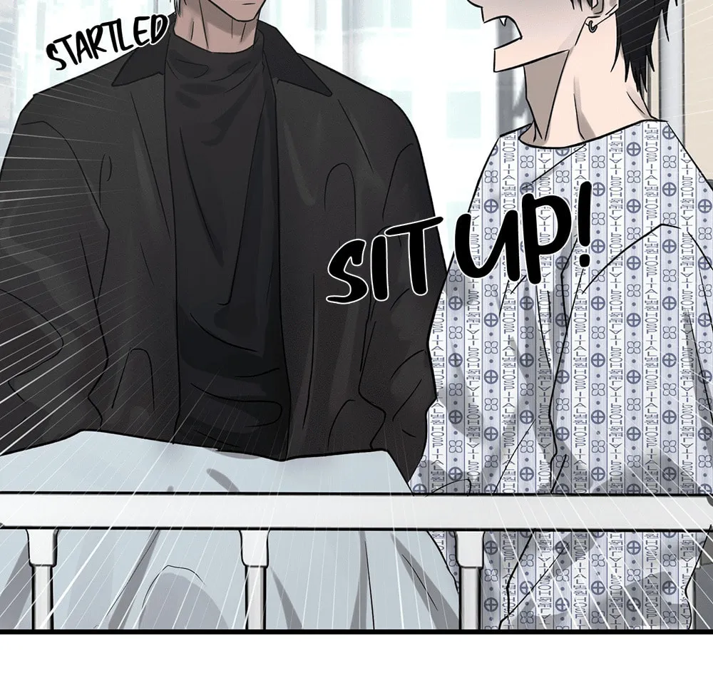 Read Gangster Love Simulation chapter 9 image 25 on Lezhin