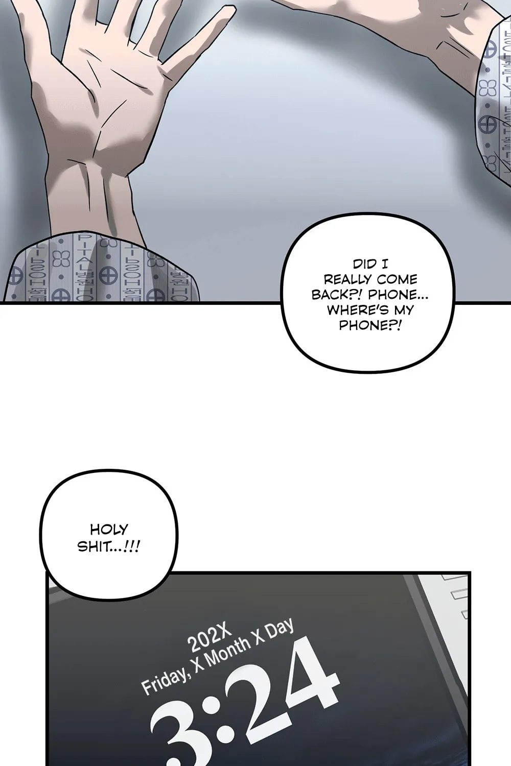 Read Gangster Love Simulation chapter 9 image 28 on Lezhin
