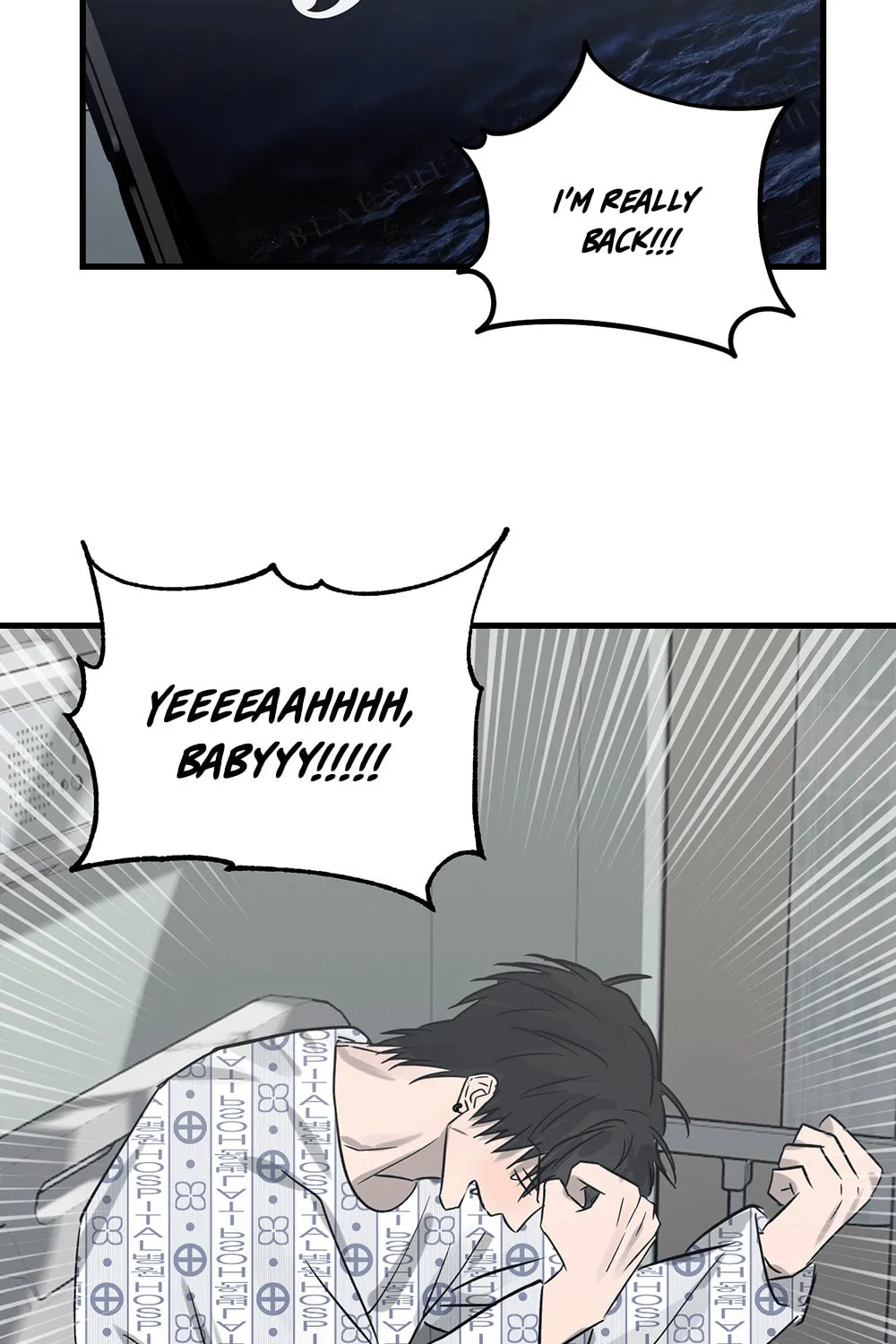 Read Gangster Love Simulation chapter 9 image 29 on Lezhin